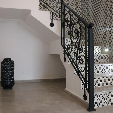 Appartement Tiwaline Tarsime App F à Sidi Ifni Extérieur photo