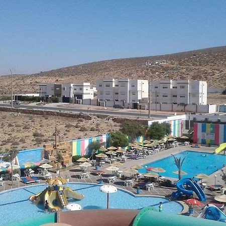 Appartement Tiwaline Tarsime App F à Sidi Ifni Extérieur photo