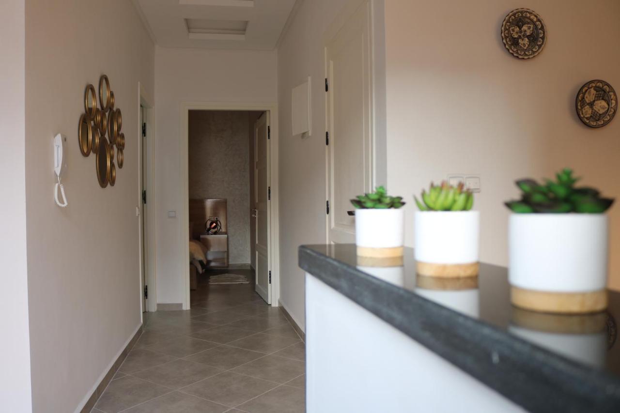 Appartement Tiwaline Tarsime App F à Sidi Ifni Extérieur photo