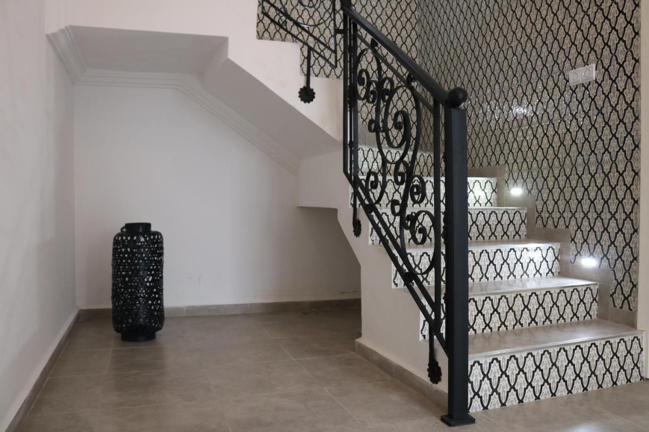 Appartement Tiwaline Tarsime App F à Sidi Ifni Extérieur photo