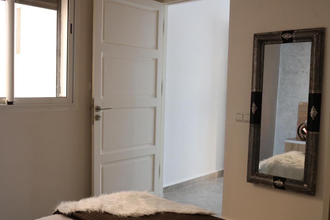 Appartement Tiwaline Tarsime App F à Sidi Ifni Extérieur photo