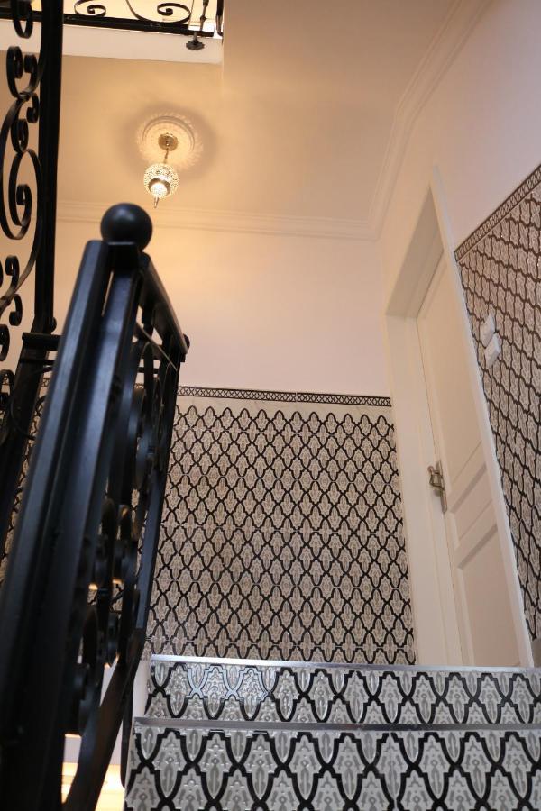 Appartement Tiwaline Tarsime App F à Sidi Ifni Extérieur photo