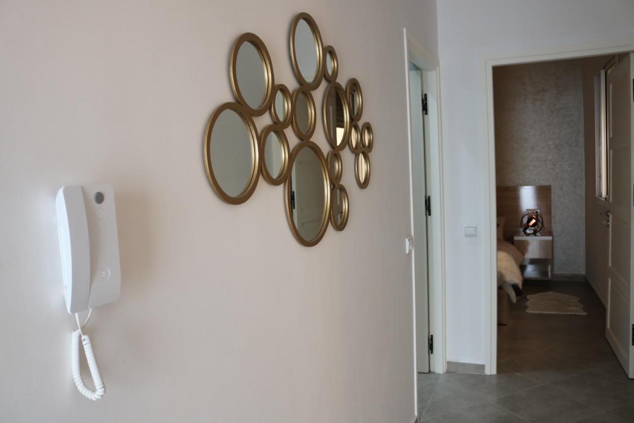 Appartement Tiwaline Tarsime App F à Sidi Ifni Extérieur photo