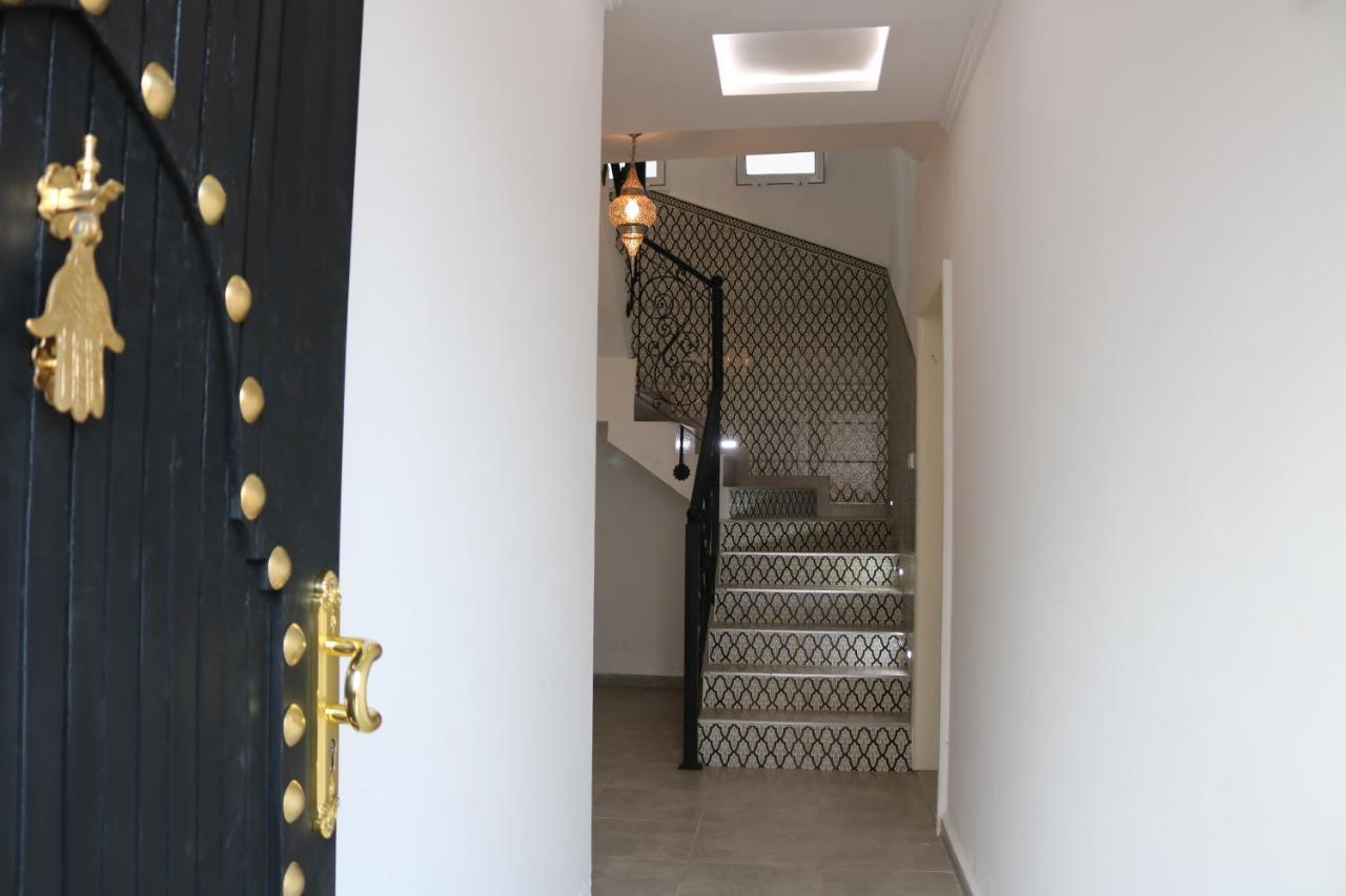 Appartement Tiwaline Tarsime App F à Sidi Ifni Extérieur photo