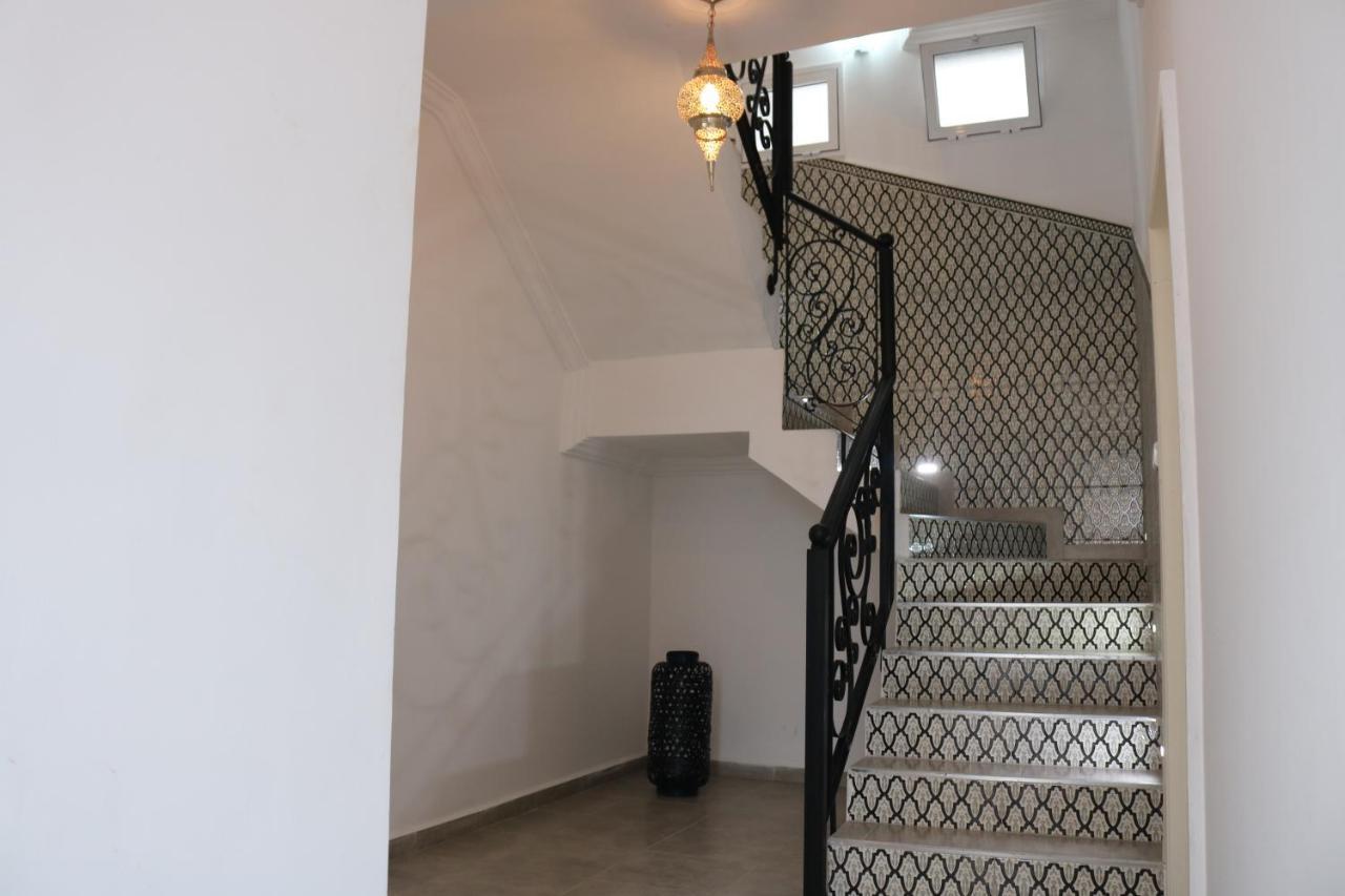 Appartement Tiwaline Tarsime App F à Sidi Ifni Extérieur photo