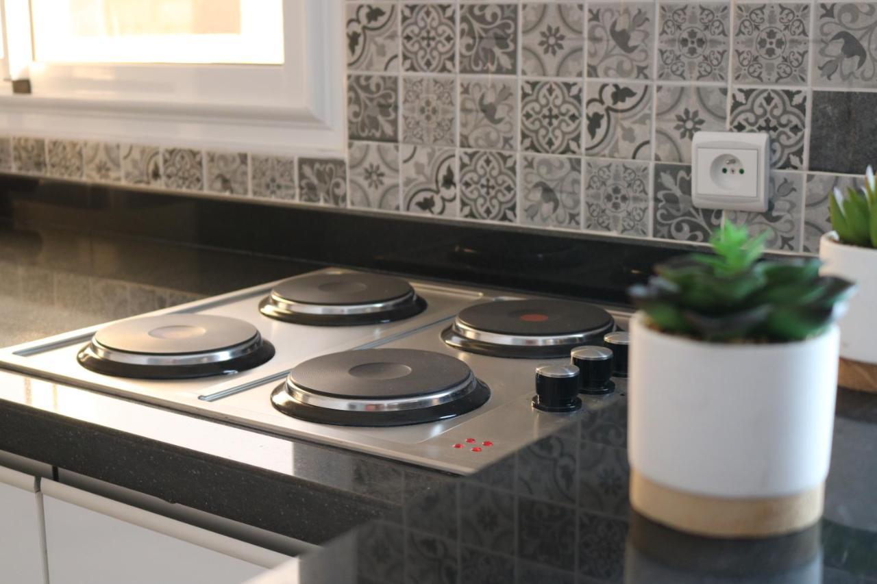 Appartement Tiwaline Tarsime App F à Sidi Ifni Extérieur photo